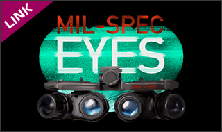 MIL SPEC EYES（ミルスペックアイズ）